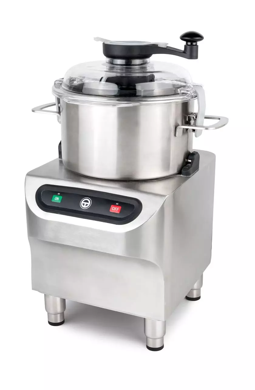 Metro-professional METRO Professional Küchenmaschine GPM1020P, Gusseisen/Edelstahl /Aluminiumguss, 56 X 52 X 76 Cm, 3 Geschwindigkeitsstufen, 8 Kg Teig, Silber 6 Metro-professional METRO Professional Küchenmaschine GPM1020P, Gusseisen/Edelstahl /Aluminiumguss, 56 X 52 X 76 Cm, 3 Geschwindigkeitsstufen, 8 Kg Teig, Silber – Bild 4