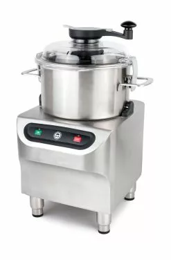 Metro-professional METRO Professional Kutter GFC1005, Edelstahl, 33.8 X 37.2 X 55 Cm, 5 L, 800 W, Silber