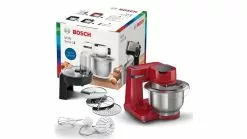 Bosch Serie 2 MUM Küchenmaschine 700 W 3,8 L Rot -Bosch-Verkäufe 2023 99f52611 02d5 48c3 8474 34724eebe12b