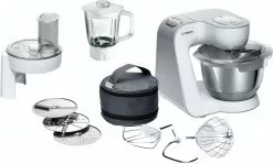 Bosch MUM58W20 Küchenmaschine 1000 W 3,9 L Silber, Weiß 10 Bosch MUM58W20 Küchenmaschine 1000 W 3,9 L Silber, Weiß -Bosch-Verkäufe 2023 9c264499 266b 4bfe 8702 11693b594a3a 3