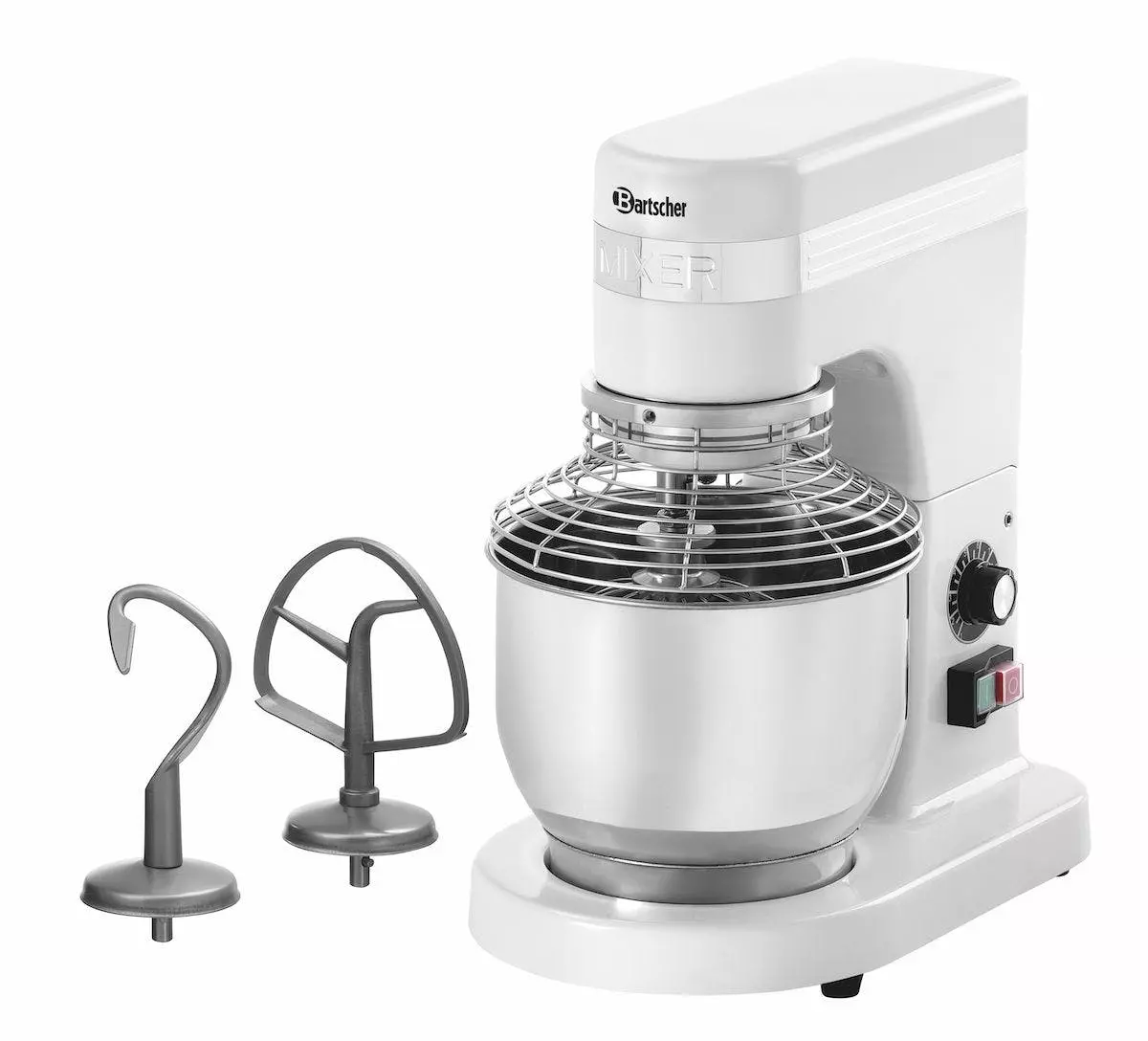 Null Bartscher Planetenrührmaschine 9kg/30L AS, Küchenmaschine, Rührer Von CHEFGASTRO 5 Null Bartscher Planetenrührmaschine 9kg/30L AS, Küchenmaschine, Rührer Von CHEFGASTRO – Bild 3