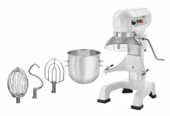 Null Bartscher Planetenrührmaschine 9kg/30L AS, Küchenmaschine, Rührer Von CHEFGASTRO