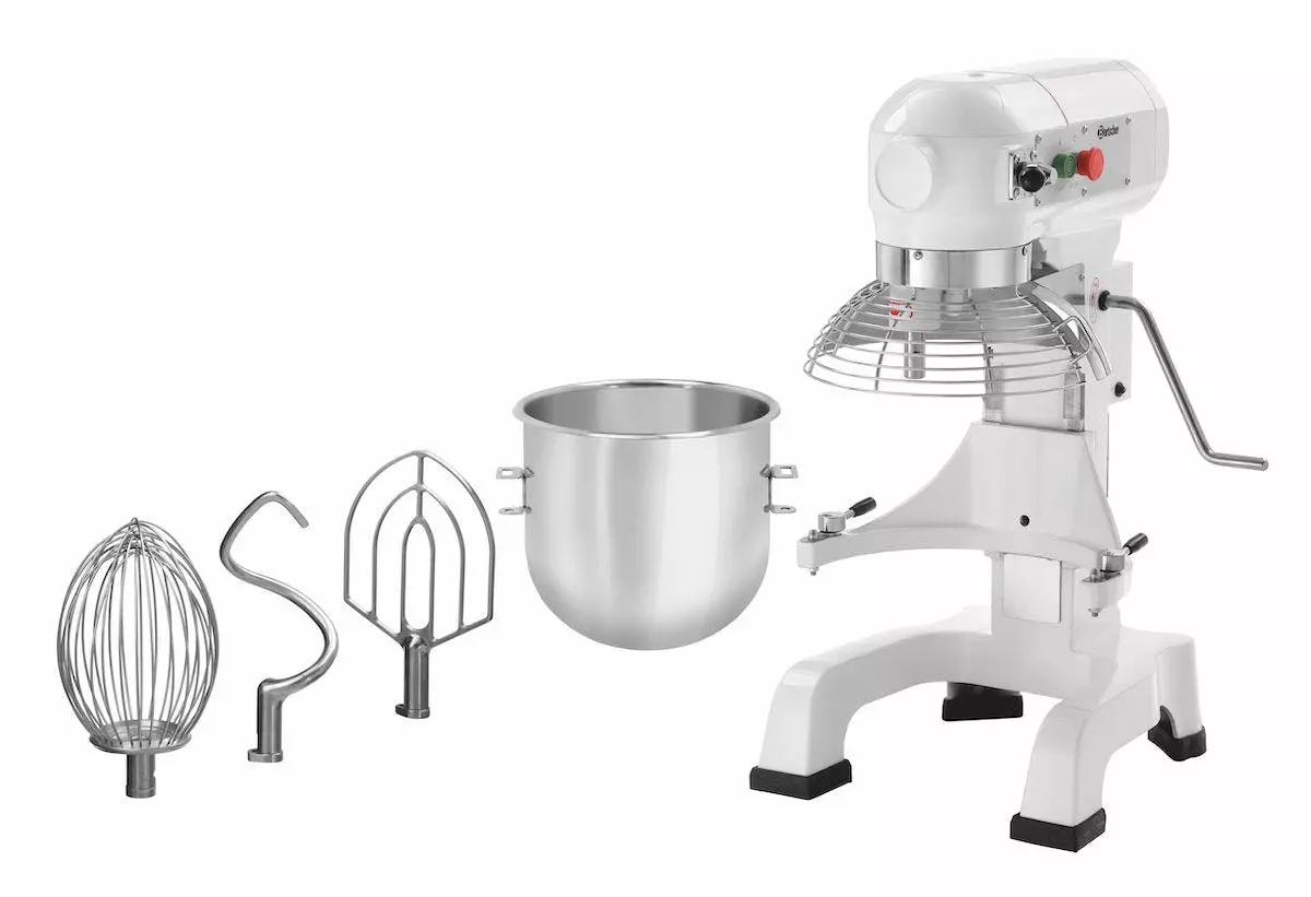 Null Bartscher Planetenrührmaschine 9kg/30L AS, Küchenmaschine, Rührer Von CHEFGASTRO 3 Null Bartscher Planetenrührmaschine 9kg/30L AS, Küchenmaschine, Rührer Von CHEFGASTRO