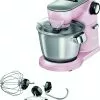 Bosch MUM9A66N00 Küchenmaschine 1600 W 5,5 L Pink, Edelstahl -Bosch-Verkäufe 2023 a04269db c0db 4e08 a618 412dacec03b3 1