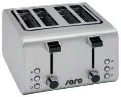 SARO Toaster Modell ARIS 4
