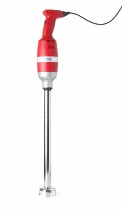 Hendi Stabmixer Profi Line 400 - Geschwindigkeit Regelbar, Ø 100 Mm