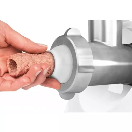 Bosch Fleischwolf CompactPower MFW3520W Ws 8 Bosch Fleischwolf CompactPower MFW3520W Ws – Bild 6