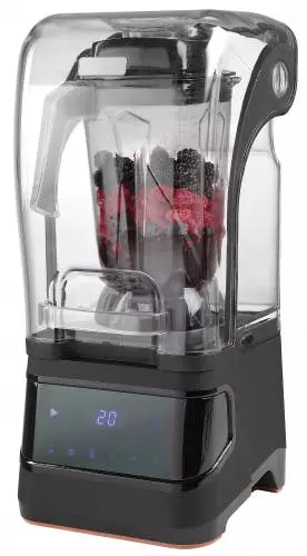 Hendi Barmixer Touch|mit Schalldämmender Haube 4 Hendi Barmixer Touch|mit Schalldämmender Haube – Bild 2