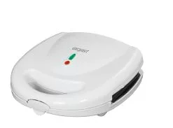 Exquisit ST 3101 We Sandwich Toaster, Schwarz