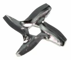 Null Tefal ADR901 Messer (=MS-0926063) Für HV2, HV3, HV4, HV6, HV8 Fleischwolf