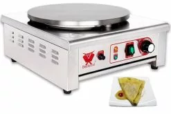 Beeketal Gastro Crepesplatte Crepesmaker BC40-1