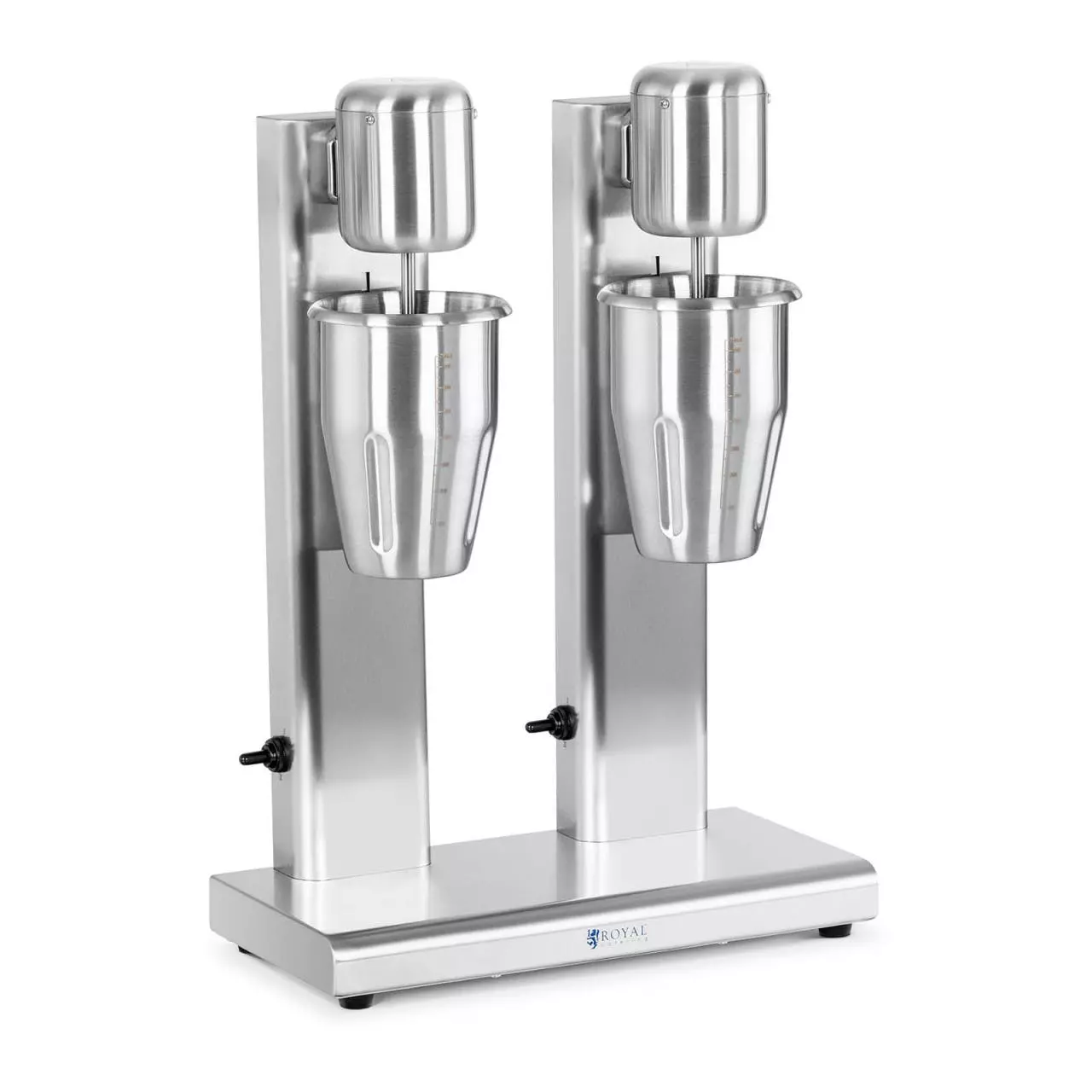 Royal-catering Royal Catering Milchshaker - 1 L - 15.000 U/min - Edelstahl - Royal Catering 5 Royal-catering Royal Catering Milchshaker - 1 L - 15.000 U/min - Edelstahl - Royal Catering – Bild 3