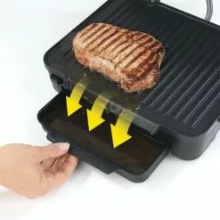 Null N8WERK Digital-Kontakt-Grill Midnight Edition - 2000W - Touch-Display Mit 6 Grill-Programmen -Bosch-Verkäufe 2023 a8c46430 9ebc 44d8 ab1e 5fd1c8cfb737