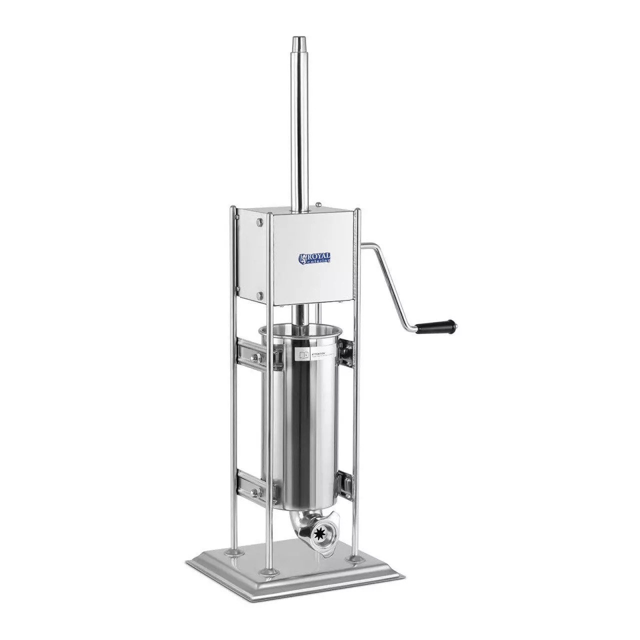 Royal-catering Royal Catering Churro Maschine - 3 L - Royal Catering - 2 X 2500 W 7 Royal-catering Royal Catering Churro Maschine - 3 L - Royal Catering - 2 X 2500 W – Bild 5