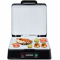 Syntrox-germany Kontaktgrill Mit XXL Keramik Grillplatten Und Thermostat -Bosch-Verkäufe 2023 ac9a8f04 87f0 4869 86b0 d798c38ff2f8