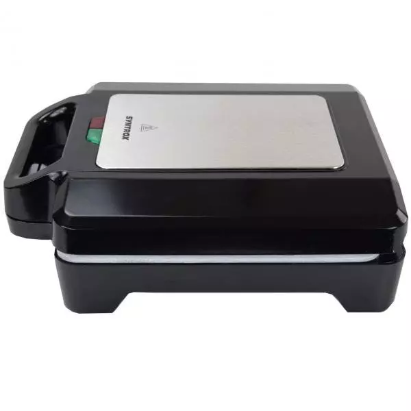Syntrox-germany Syntrox Sandwichmaker XLC Mit Keramikplatten Thermostat Und Edelstahldekor 9 Syntrox-germany Syntrox Sandwichmaker XLC Mit Keramikplatten Thermostat Und Edelstahldekor – Bild 7