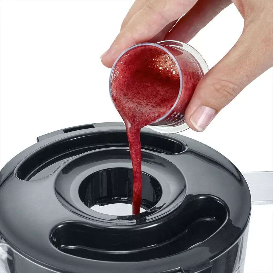 Null N8WERK Standmixer In Der Midnight Edition 4 Null N8WERK Standmixer In Der Midnight Edition – Bild 2