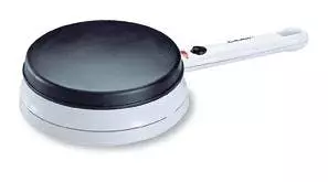 Saro GILLES Crêpes-Maschine 1 Crepe(s) 2400 W Edelstahl 4 Saro GILLES Crêpes-Maschine 1 Crepe(s) 2400 W Edelstahl – Bild 2