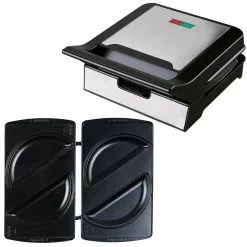 Syntrox-germany Multimaker MM-1400W Gusto Mit Einem Satz Wechselplatten 14 Syntrox-germany Multimaker MM-1400W Gusto Mit Einem Satz Wechselplatten -Bosch-Verkäufe 2023 b0a20cb7 b77f 457b bad8 c2f2681793a4