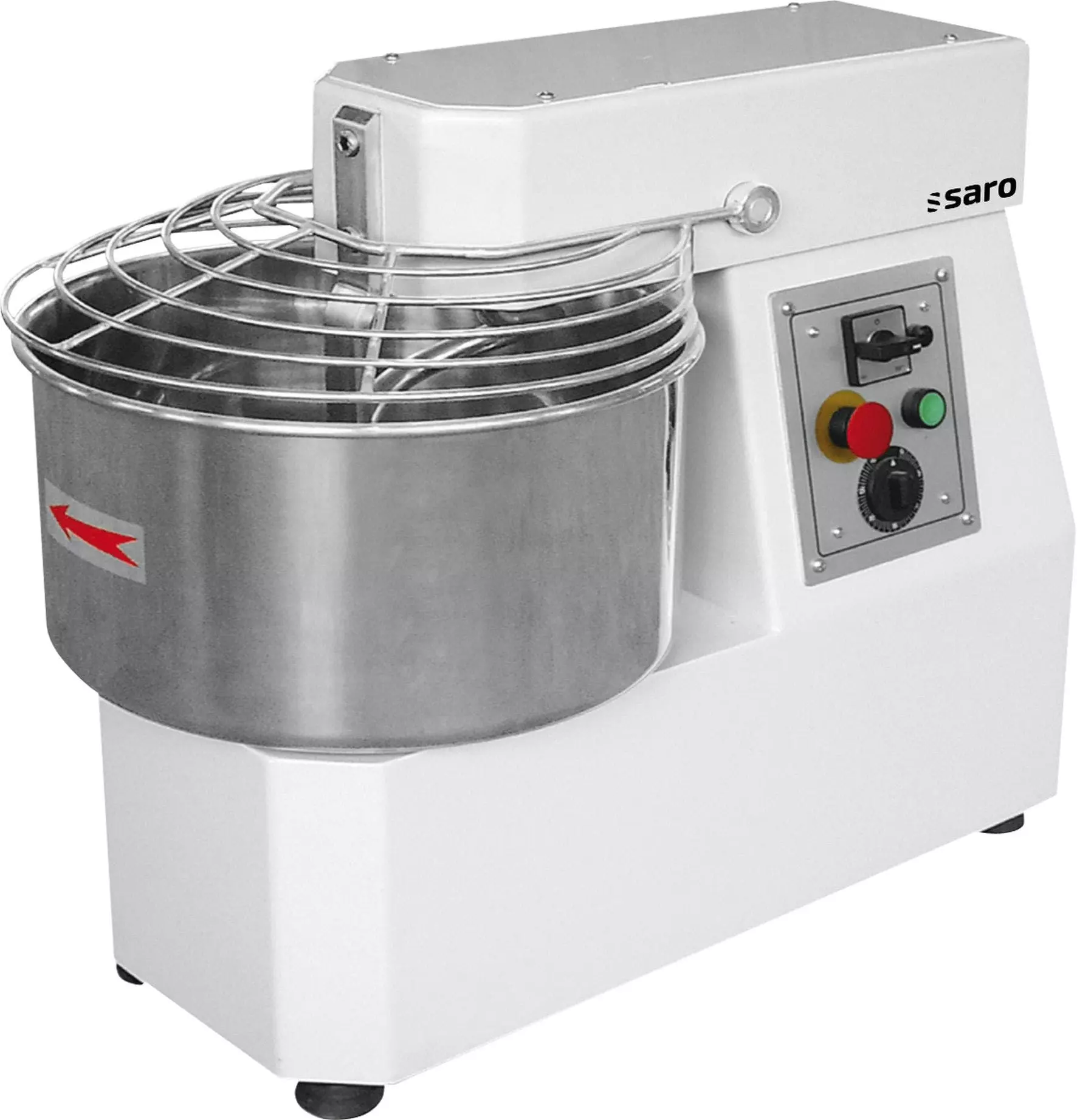 Saro PR 10 Standmixer 450 W Edelstahl, Weiß 7 Saro PR 10 Standmixer 450 W Edelstahl, Weiß – Bild 5