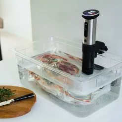 Null WILFA Sous Vide Zirkulator, 1200W, Maximale Kapazität 30L, SVS-1200S, Schwarz 9 Null WILFA Sous Vide Zirkulator, 1200W, Maximale Kapazität 30L, SVS-1200S, Schwarz -Bosch-Verkäufe 2023 b3673f14 8904 479f b62b 46ff586247e1