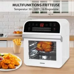 Syntrox-germany 12 In 1 Multifunktionskocher Domino Mit Touch Screen -Bosch-Verkäufe 2023 b54a5634 f5c6 49fa 9259 a9b0963b6ce5 1