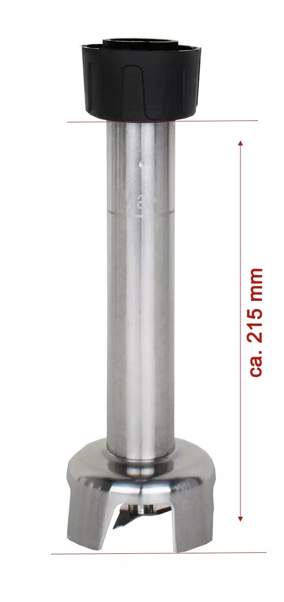 Metro-professional METRO Professional Stabmixer GSM1010, 250 W, 20 Cm Abnehmbarer Mixstab, Rot, 10 L 7 Metro-professional METRO Professional Stabmixer GSM1010, 250 W, 20 Cm Abnehmbarer Mixstab, Rot, 10 L – Bild 5