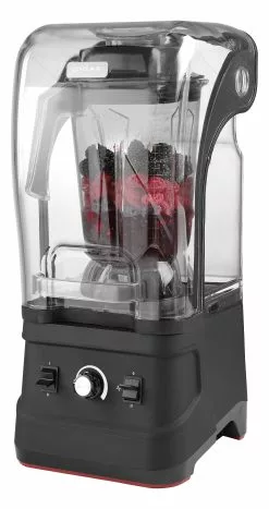 Hendi Barmixer Touch|mit Schalldämmender Haube