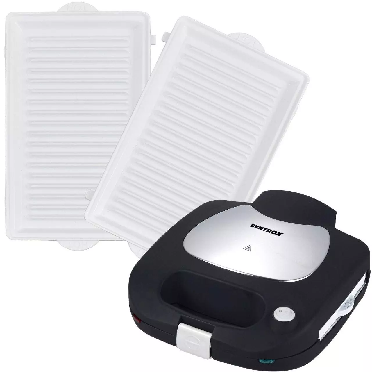 Syntrox-germany Wechselplatten Für Multimaker SM-1500W 4 Syntrox-germany Wechselplatten Für Multimaker SM-1500W – Bild 2