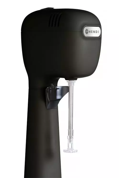 Hendi Milchshake-Mixer - Design By Bronwasser,schwarz 9 Hendi Milchshake-Mixer - Design By Bronwasser,schwarz – Bild 7