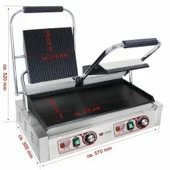 Beeketal Gastro Kontaktgrill BKG8 -Bosch-Verkäufe 2023 bfcbd793 424e 42d4 9154 d5385522f2fd