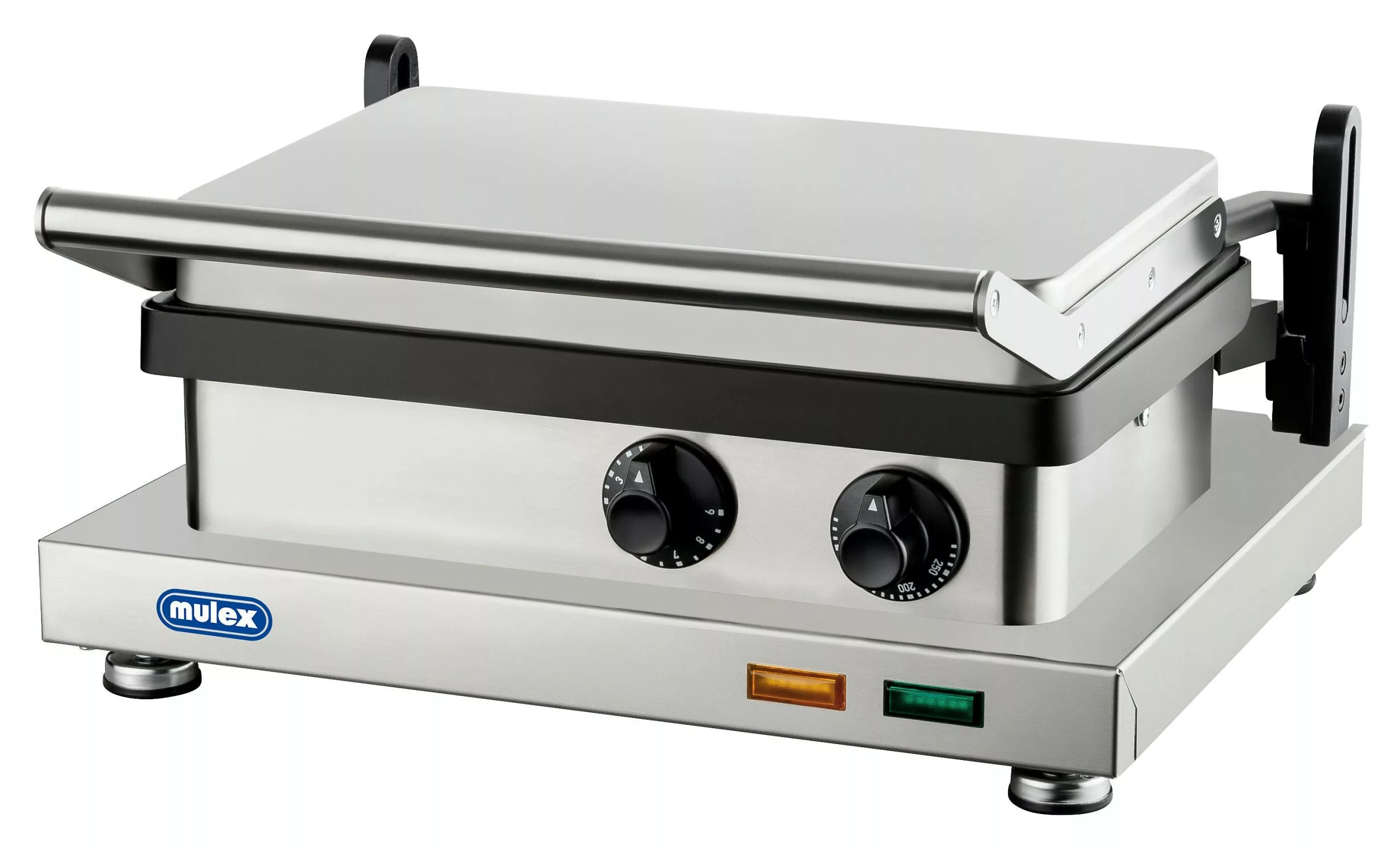 Hendi Kontaktgrill - Einzelversion, 310x370x210 Mm 9 Hendi Kontaktgrill - Einzelversion, 310x370x210 Mm – Bild 7