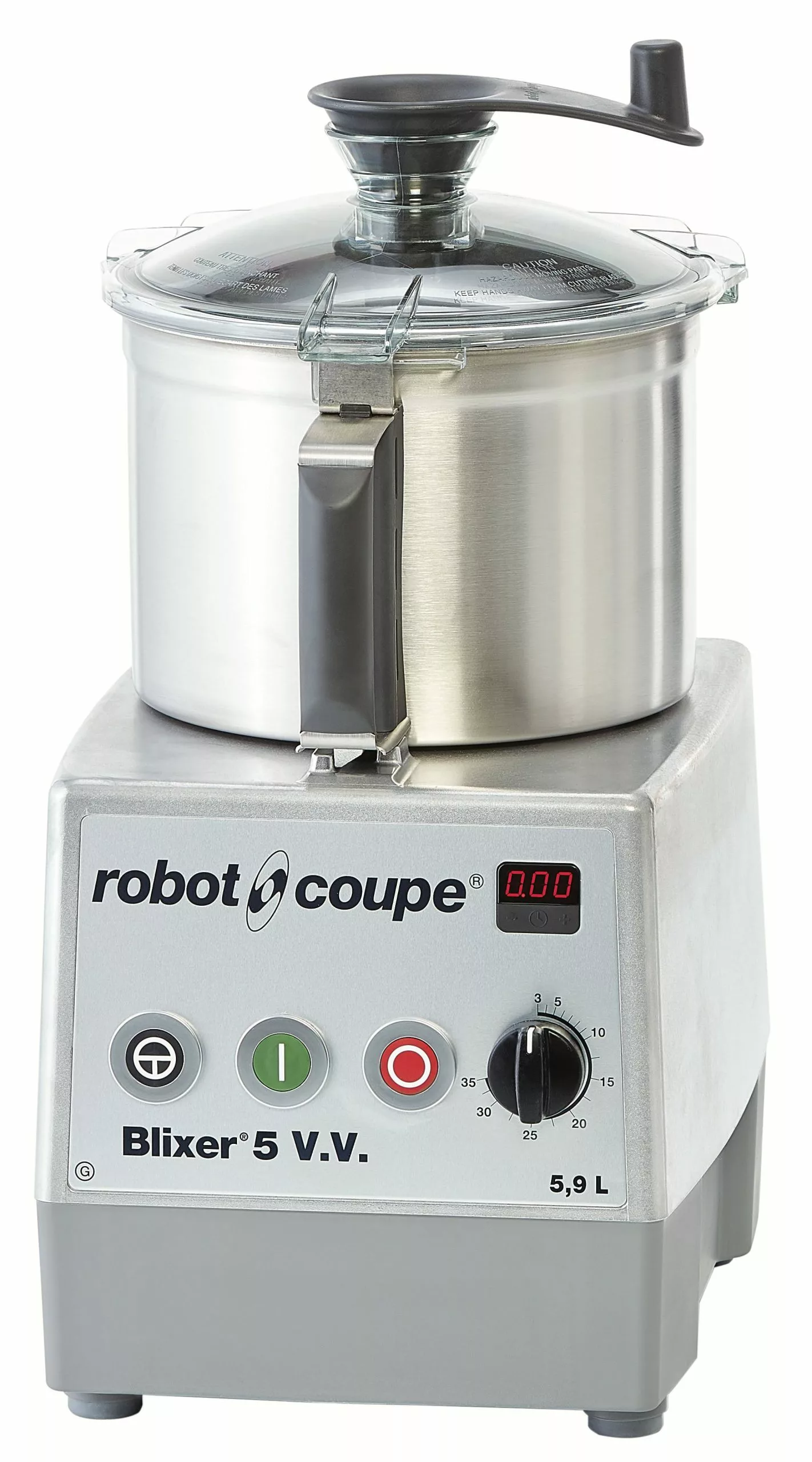 Null Robot-Coupe Blixer® 7 V.V. 4 Null Robot-Coupe Blixer® 7 V.V. – Bild 2