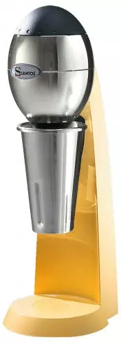 Neumarker Santos Getränkemixer #54 : Gelb 8 Neumarker Santos Getränkemixer #54 : Gelb – Bild 6