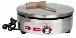 Beeketal Gastro Crepesplatte Crepesmaker BC40-1R