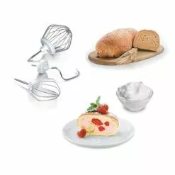 Bosch MUM54270DE Küchenmaschine 900 W 3,9 L Silber, Weiß -Bosch-Verkäufe 2023 cb63cf6e 6a23 4fd8 944d 691e3f89b51b