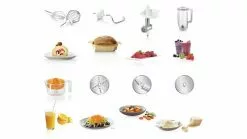 Bosch MUM58258 Küchenmaschine 1000 W 3,9 L Weiß -Bosch-Verkäufe 2023 cb72654c cc55 4a38 b4f7 2e25ebd07077