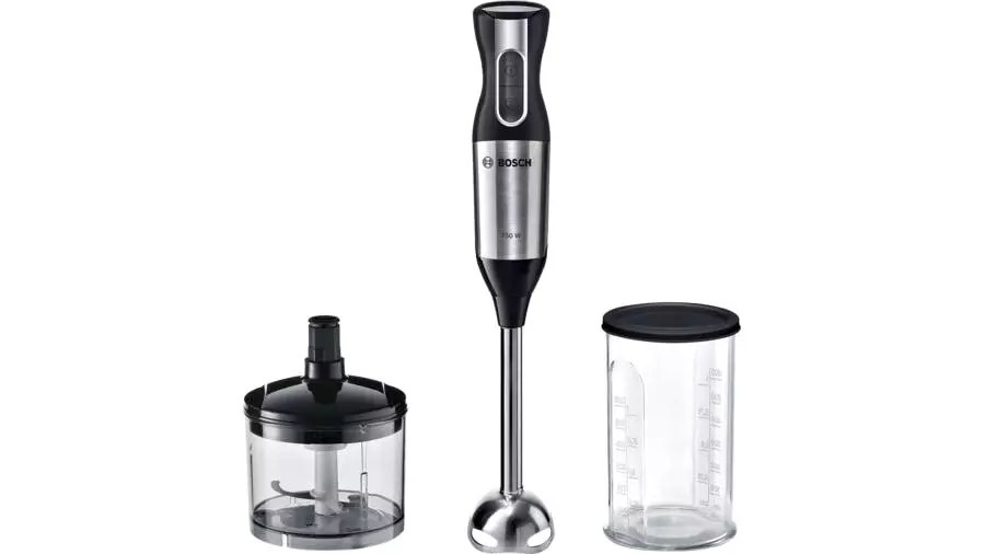 Bosch MFQ4 Handmixer 850 W Schwarz 5 Bosch MFQ4 Handmixer 850 W Schwarz – Bild 3