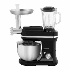 Null Bredeco Küchenmaschine - Inkl. Mixer & Fleischwolf - 1.200 W 11 Null Bredeco Küchenmaschine - Inkl. Mixer & Fleischwolf - 1.200 W -Bosch-Verkäufe 2023 cbd774c9 f1c0 4525 96cd dd5532a902a4