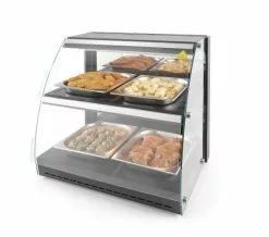 Hendi Warmhaltevitrine Mit Quarzheizung, 2 Regalböden, 650x467x630 Mm -Bosch-Verkäufe 2023 cc0b2ee7 751c 4a39 a89b 12971793f277