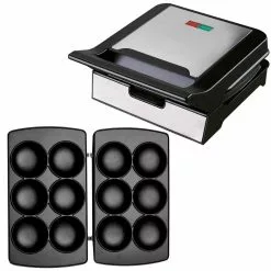 Syntrox-germany Multimaker MM-1400W Gusto Mit Einem Satz Wechselplatten -Bosch-Verkäufe 2023 cd7f3bf7 f633 4a04 a75d 1563da68d6c3