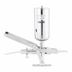 Royal-catering Royal Catering Churro Füllmaschine - 5 L - Royal Catering - Edelstahl -Bosch-Verkäufe 2023 d294cd00 3bc6 4edf 91bf a854af5ad47c