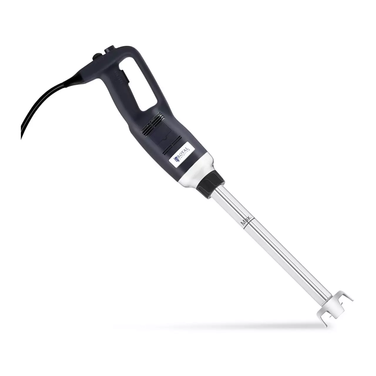 Royal-catering Royal Catering Stabmixer - 350 W - 400 Mm - Geschwindigkeit Stufenlos Einstellbar - 4.000 Bis 16.000 U/min 9 Royal-catering Royal Catering Stabmixer - 350 W - 400 Mm - Geschwindigkeit Stufenlos Einstellbar - 4.000 Bis 16.000 U/min – Bild 7