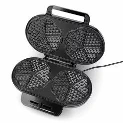 Null MAXXMEE Doppel-Waffeleisen Für Herzwaffeln - Edelstahl/schwarz 1200 Watt -Bosch-Verkäufe 2023 d3c104e8 6434 453f 89de 9e621e963c1e