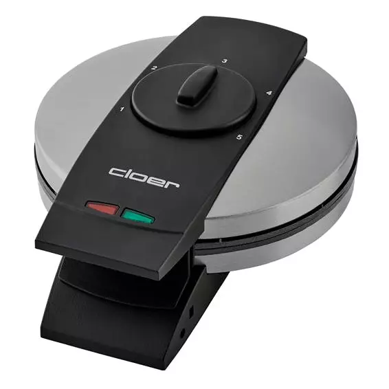 Waffeleisen Fun Gofrestone Double Cecotec 6 Waffeleisen Fun Gofrestone Double Cecotec – Bild 4