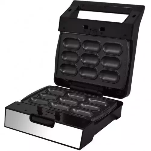 Syntrox-germany Multimaker MM-1400W Gusto Mit Einem Satz Wechselplatten 8 Syntrox-germany Multimaker MM-1400W Gusto Mit Einem Satz Wechselplatten – Bild 6