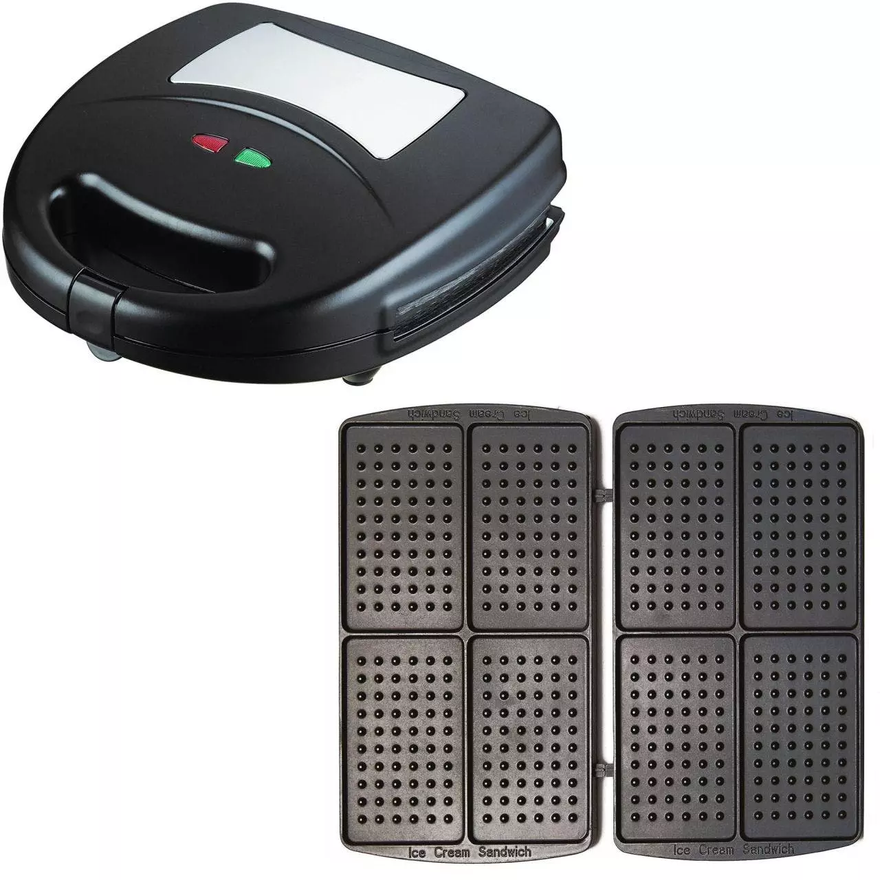 Syntrox-germany Multimaker MM-1400W Gusto Mit Einem Satz Wechselplatten 9 Syntrox-germany Multimaker MM-1400W Gusto Mit Einem Satz Wechselplatten – Bild 7