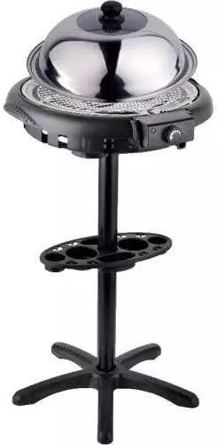 Syntrox-germany Elektrischer Rundgrill Syntrox Germany