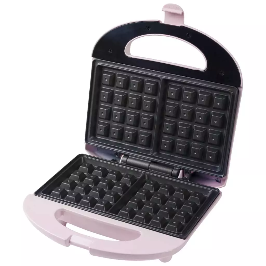 Waffeleisen Fun Gofrestone Double Cecotec 8 Waffeleisen Fun Gofrestone Double Cecotec – Bild 6