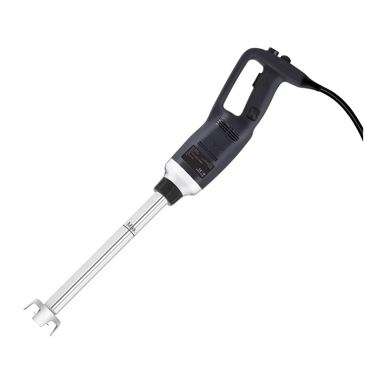 Royal-catering Royal Catering Stabmixer - 350 W - 400 Mm - Geschwindigkeit Stufenlos Einstellbar - 4.000 Bis 16.000 U/min 5 Royal-catering Royal Catering Stabmixer - 350 W - 400 Mm - Geschwindigkeit Stufenlos Einstellbar - 4.000 Bis 16.000 U/min – Bild 3